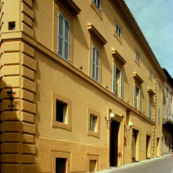 Hotel Palazzo Bocci Spello Εξωτερικό φωτογραφία