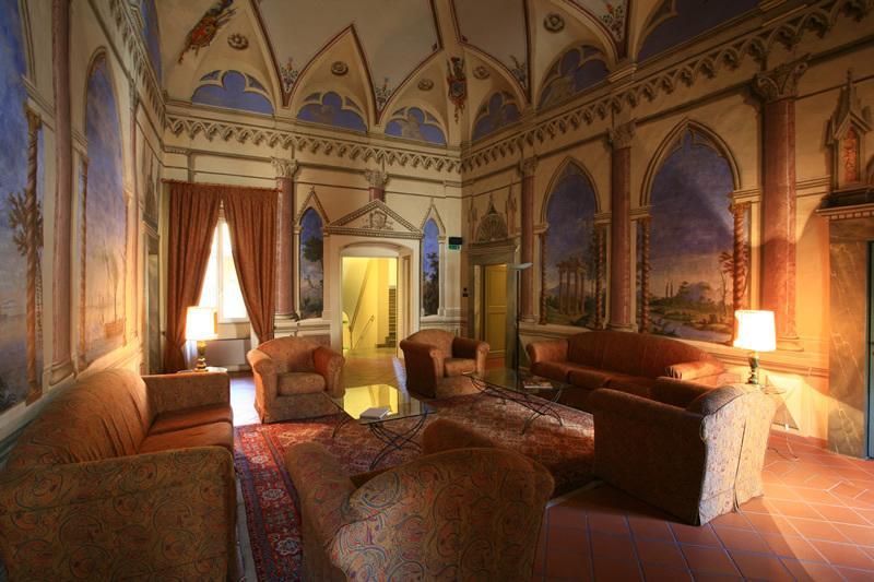 Hotel Palazzo Bocci Spello Εσωτερικό φωτογραφία